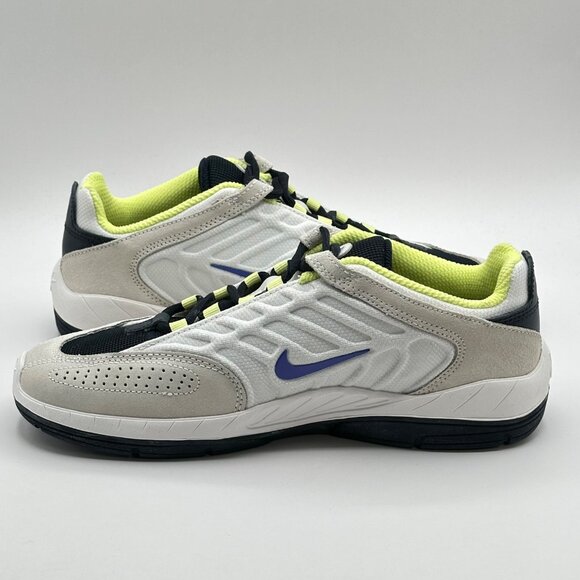 Nike SB Vertebrae White Bone Blue FD4691-101 Sizes Men 7 / Women 8.5 - Picture 9 of 12